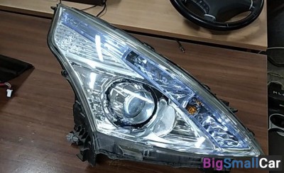 Фара для nissan teana кузов 32 - купить Александровке