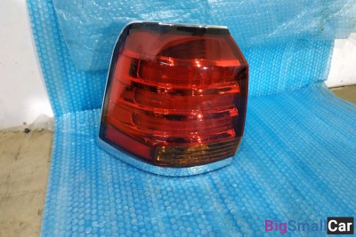 Lexus lx 570 фонарь в крыло левый - купить Александровке