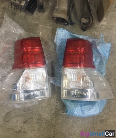 Фонари ленд крузер прадо 150 дорестайлинг - купить Александровке