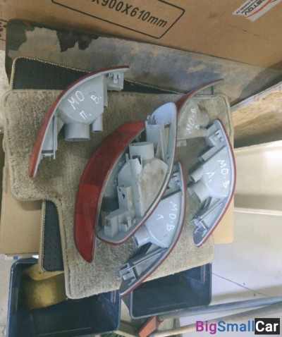 Птф Mitsubishi Outlander xl - купить Александровке