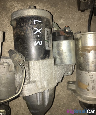 Стартер митсубиси Лансер 10 аутлендер Иксель - купить Александровке