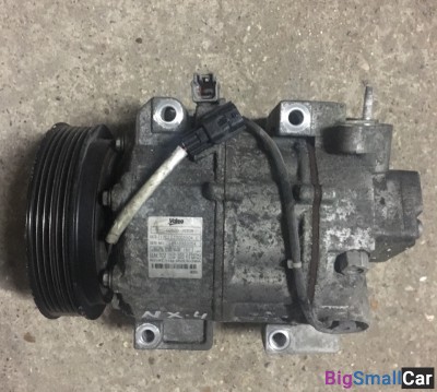 Компрессор кондиционера Nissan x trail 2.5 - купить Александровке
