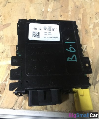 Модуль подрулевой пассат б6 3c0953549j - купить Александровке
