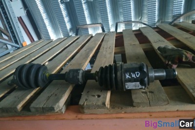 Привод левый тойота Камри 40 2.4 - купить Александровке