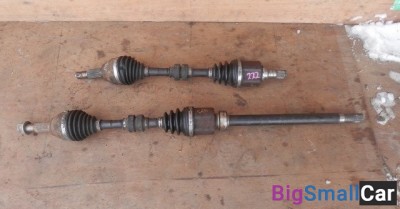 Привод Nissan teana j32 2.5 - купить Александровке