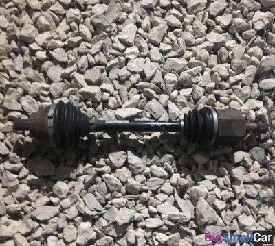 Привод левый фольксваген пассат б6 2.0 - купить Александровке