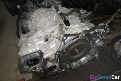 Nissan x-trail t31 2.0 вариатор - купить Александровке