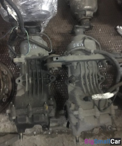 Редуктор Nissan x trail 2006-2014 - купить Александровке