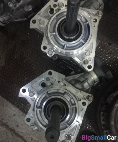 Раздатка Nissan x-trail t31 2006-2012 2.5 вариатор - купить Александровке