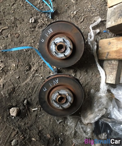 Тормозные диски тойота авенсис 2.0 - купить Александровке