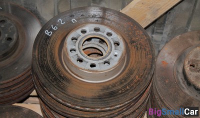 Тормозной диск фольксваген пассат б6 - купить Александровке