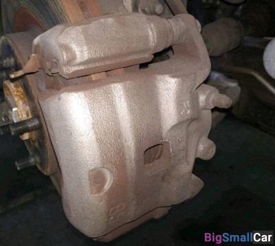 Nissan teana j32 суппорт передний правый - купить Александровке