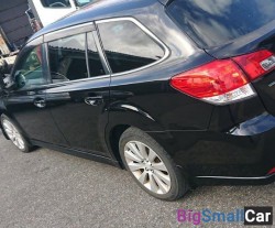 Авторазбор на запчасти Subaru outback br 9 2010 - купить Александровке
