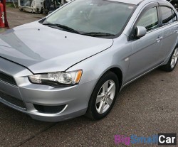 Авторазбор Mitsubishi Lancer 10 2.0 вариатор - купить Александровке