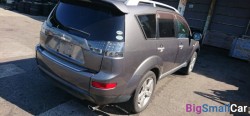 Разбор mitsubishi outlander xl 2.4 л - купить Александровке