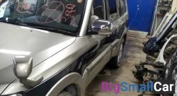 Mitsubishi Pajero 4 3.8л АКПП - купить Александровке