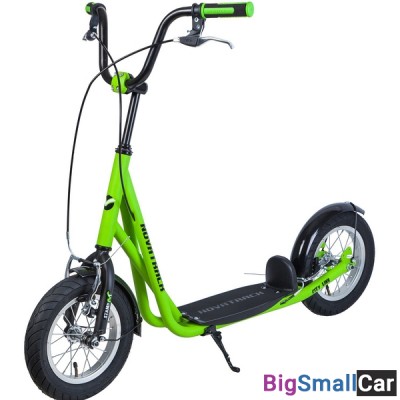 Самокат внедорожный 12STAMPN1.GGN8 NOVATRACK - купить Александровке