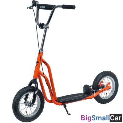 Самокат внедорожный 12STAMPN1.OR20 NOVATRACK - купить Александровке