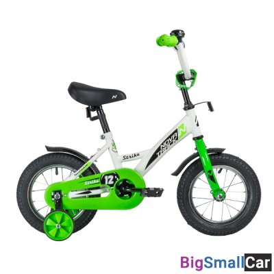 Детский велосипед NOVATRACK 123STRIKE.WTG20 - купить Александровке