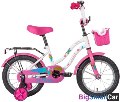 Детский велосипед NOVATRACK 141TETRIS.WT20 - купить Александровке