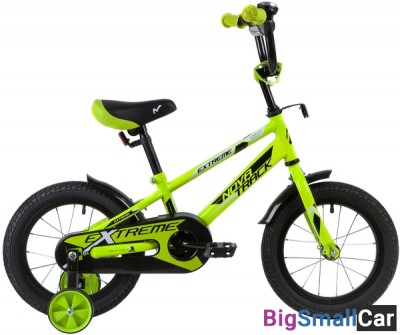 Детский велосипед NOVATRACK 143EXTREME.GN9 - купить Александровке