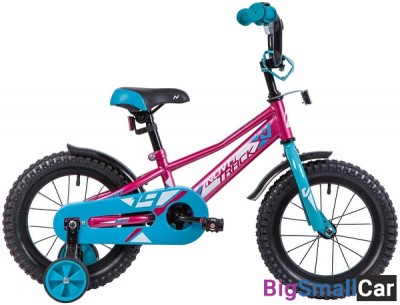 Детский велосипед NOVATRACK 143VALIANT.RD9 - купить Александровке