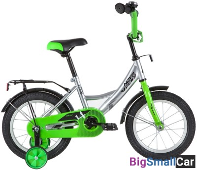 Детский велосипед NOVATRACK 143VECTOR.SL20 - купить Александровке