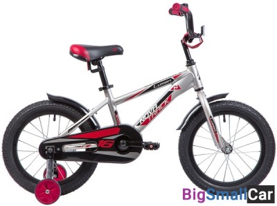 Детский велосипед NOVATRACK 165ALUMEN.BN9 - купить Александровке