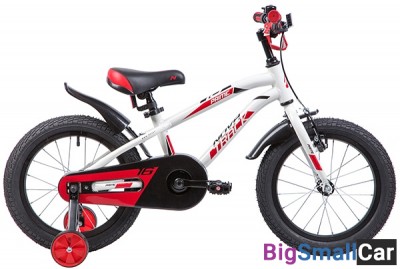 Детский велосипед NOVATRACK 167APRIME.WT9