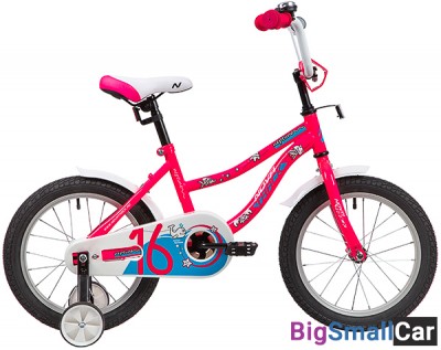 Детский велосипед NOVATRACK 163NEPTUNE.PN20 - купить Александровке