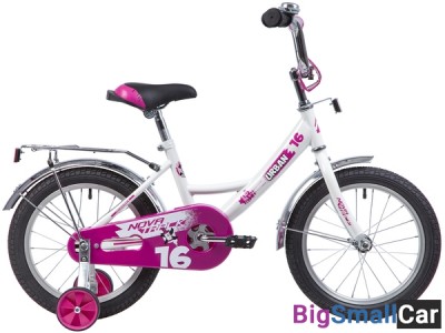Детский велосипед NOVATRACK 163URBAN.WT9 - купить Александровке