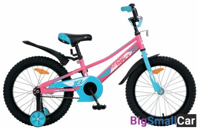 Детский велосипед NOVATRACK 163VALIANT.RD9 - купить Александровке