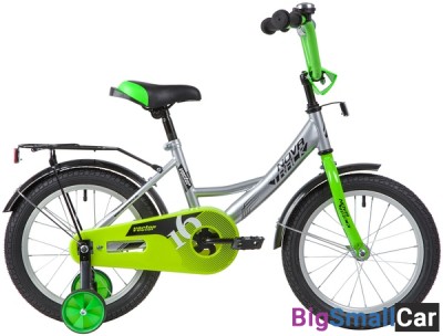 Детский велосипед NOVATRACK 163VECTOR.SL20 - купить Александровке