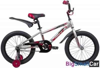 Детский велосипед NOVATRACK 185ALUMEN.BN9 - купить Александровке