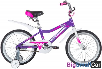 Детский велосипед NOVATRACK 185ANOVARA.LC20 - купить Александровке
