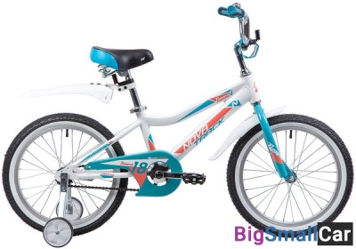 Детский велосипед NOVATRACK 185ANOVARA.WT9 - купить Александровке