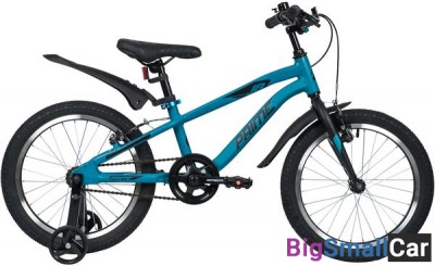 Детский велосипед NOVATRACK 187APRIME1V.BL20 - купить Александровке