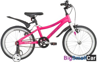 Детский велосипед NOVATRACK 187APRIME1V.PN20 - купить Александровке