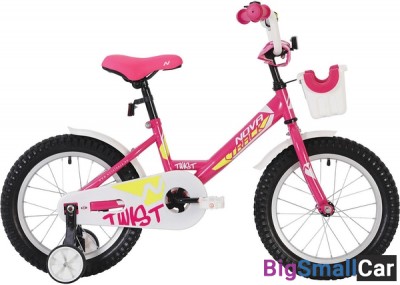 Детский велосипед NOVATRACK 181TWIST.PN20 - купить Александровке