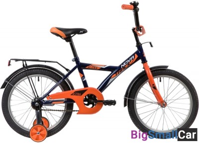 Детский велосипед NOVATRACK 183ASTRA.BL20 - купить Александровке