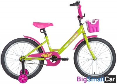 Дорожный велосипед NOVATRACK 201TWIST.GNP20 - купить Александровке