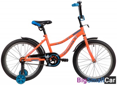 Дорожный велосипед NOVATRACK 203NEPTUNE.OR20 - купить Александровке