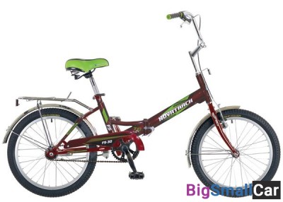 Дорожный велосипед NOVATRACK 20FFS301V.CH6 - купить Александровке