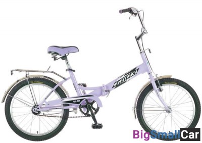 Дорожный велосипед NOVATRACK 20FFS301V.LC5 - купить Александровке