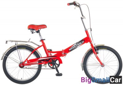 Дорожный велосипед NOVATRACK 20FFS301V.RD5 - купить Александровке