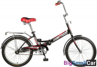 Дорожный велосипед NOVATRACK 20FTG301.BK7 - купить Александровке