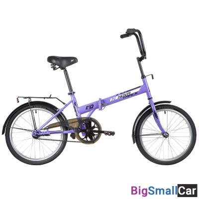 Дорожный велосипед NOVATRACK 20NFTG301.VL20 - купить Александровке