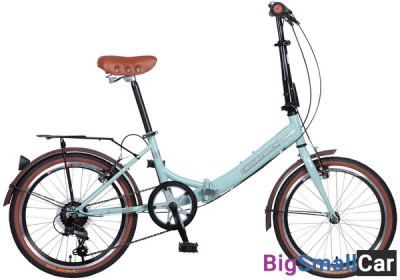 Дорожный велосипед NOVATRACK 20FAURORA6S.BL5 - купить Александровке