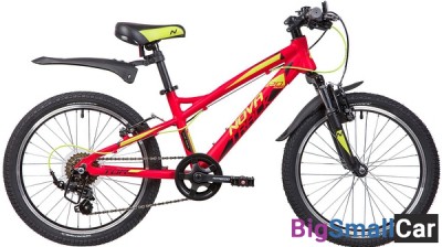 Дорожный велосипед NOVATRACK 20AH7V.TORNADO.RD9 - купить Александровке