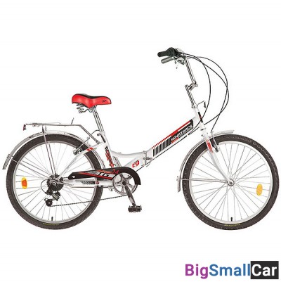 Дорожный велосипед NOVATRACK 24FTG6PV.WT7-1 - купить Александровке